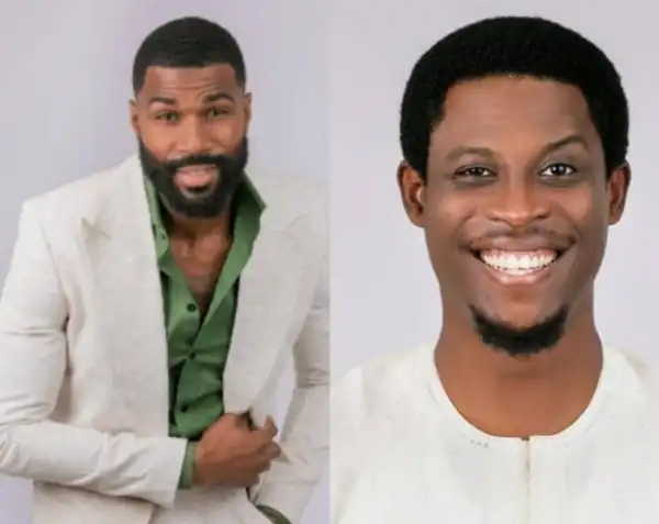 BBNaija: Seyi apologises to Mike, Cruistopia teammates